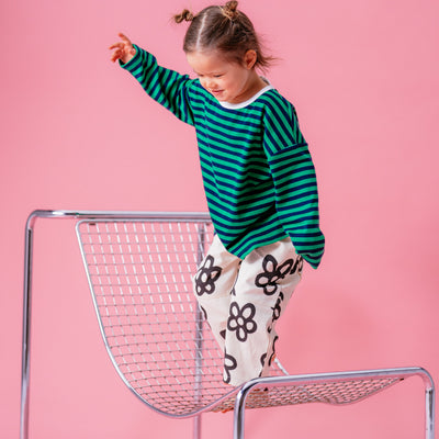 Flowerz Pocket Pants