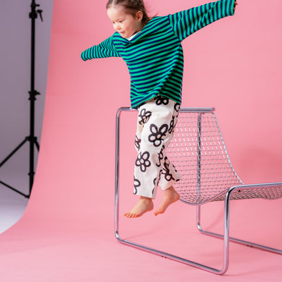 Flowerz Pocket Pants