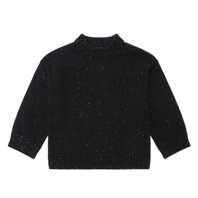 Galaxy Speckle Knit