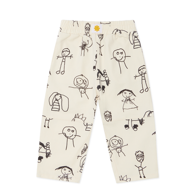 Portraitz Pocket Pants