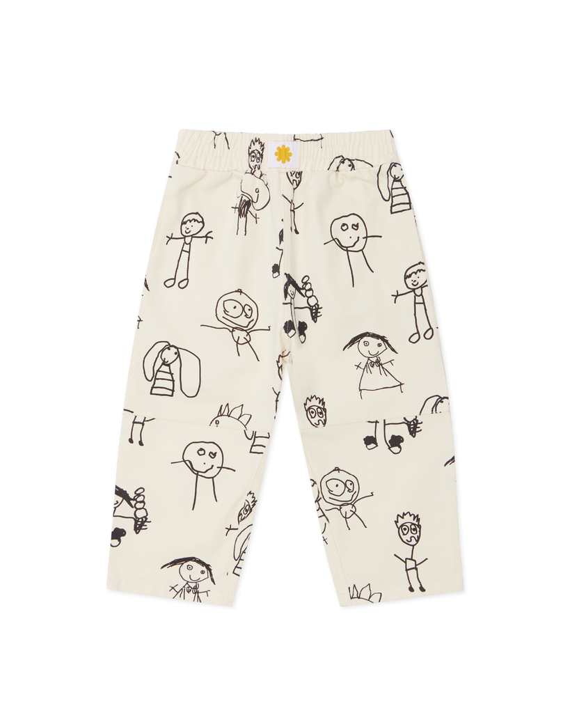 Portraitz Pocket Pants