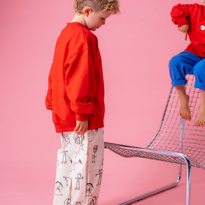 Portraitz Pocket Pants
