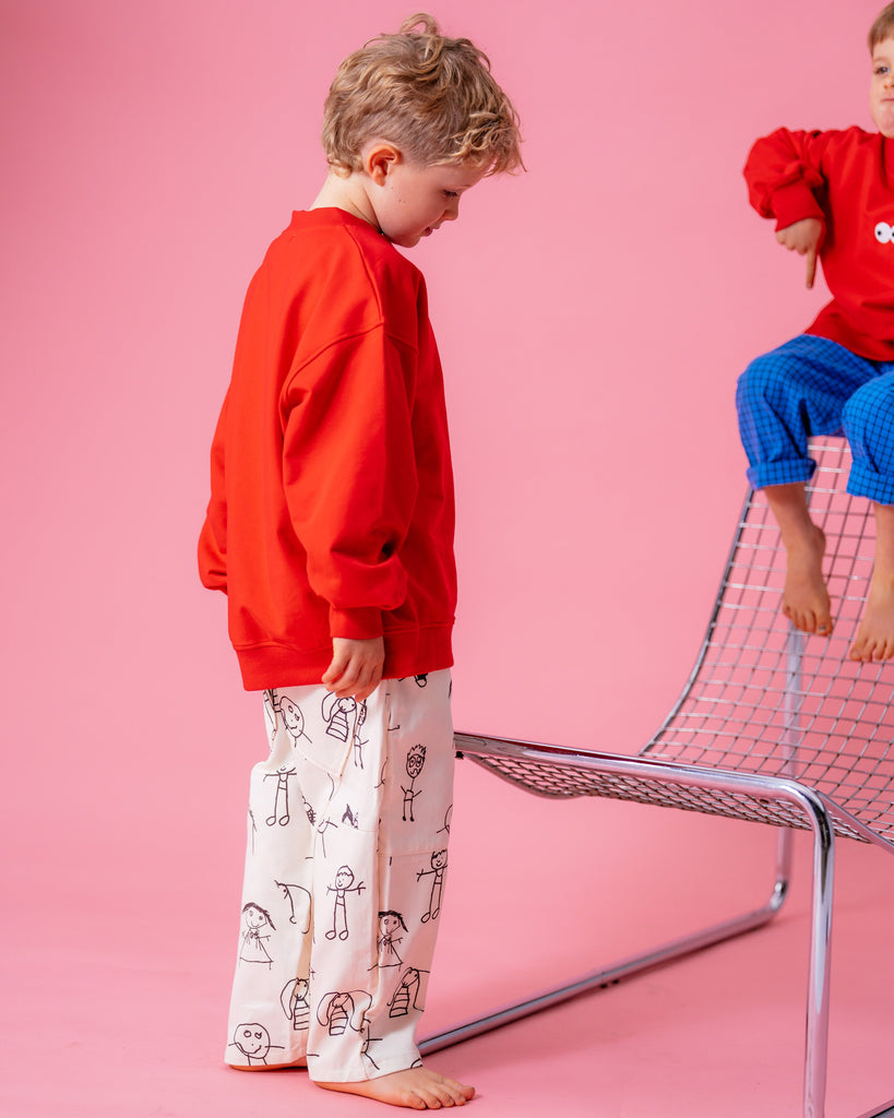 Portraitz Pocket Pants