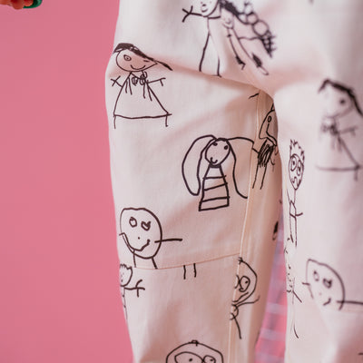 Portraitz Pocket Pants
