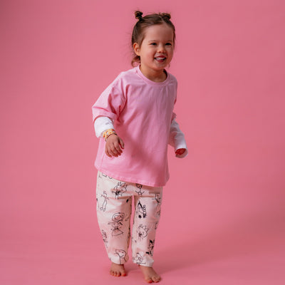 Portraitz Pocket Pants