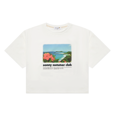 Postcards Tee