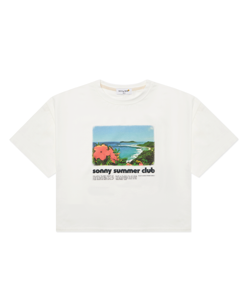 Postcards Tee