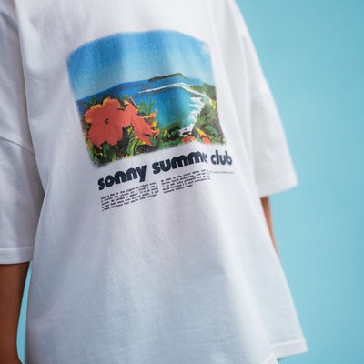 Postcards Tee