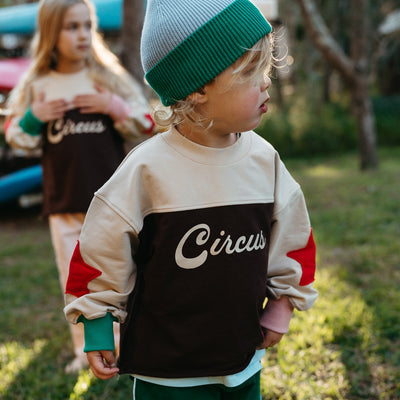 Retro Sweater
