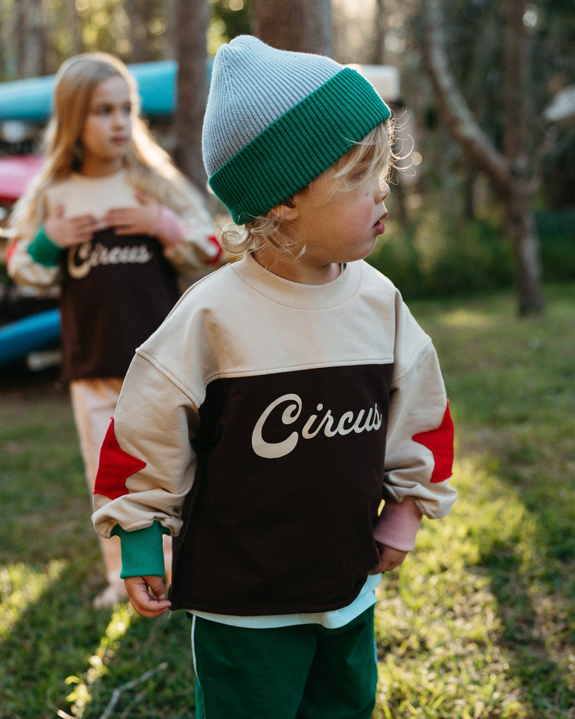 Retro Sweater