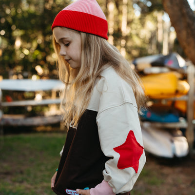 Retro Sweater
