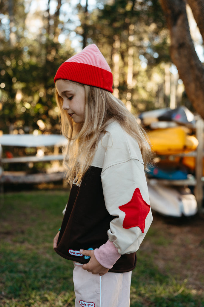 Retro Sweater