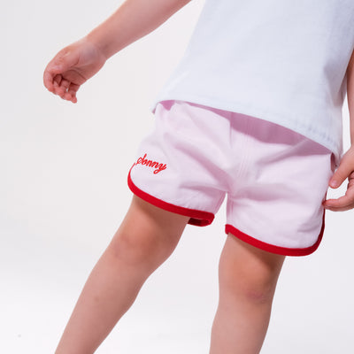 Ribbed Heart Singlet