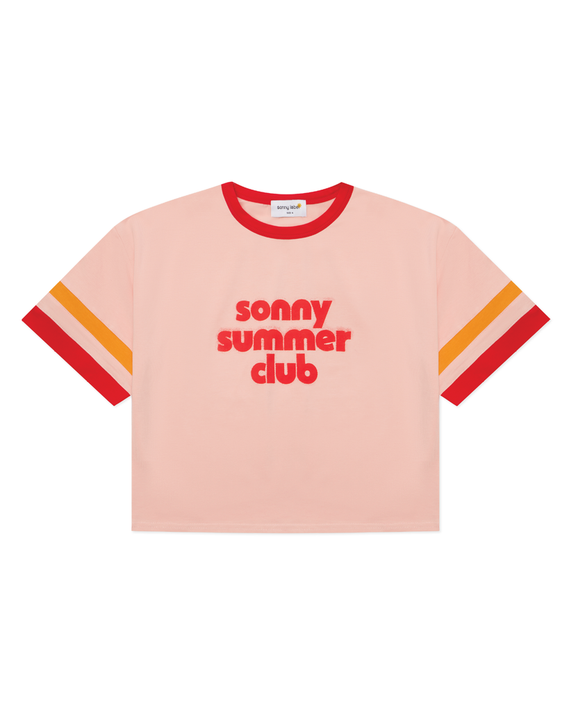 Sport Tee - Flamingo