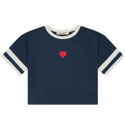 Sport Tee - Navy
