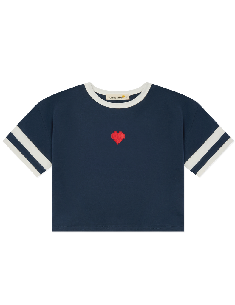 Sport Tee - Navy
