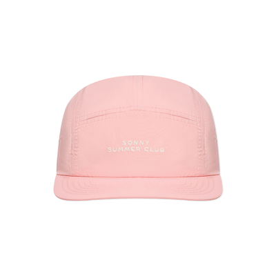 Summer Club Cap - Flamingo
