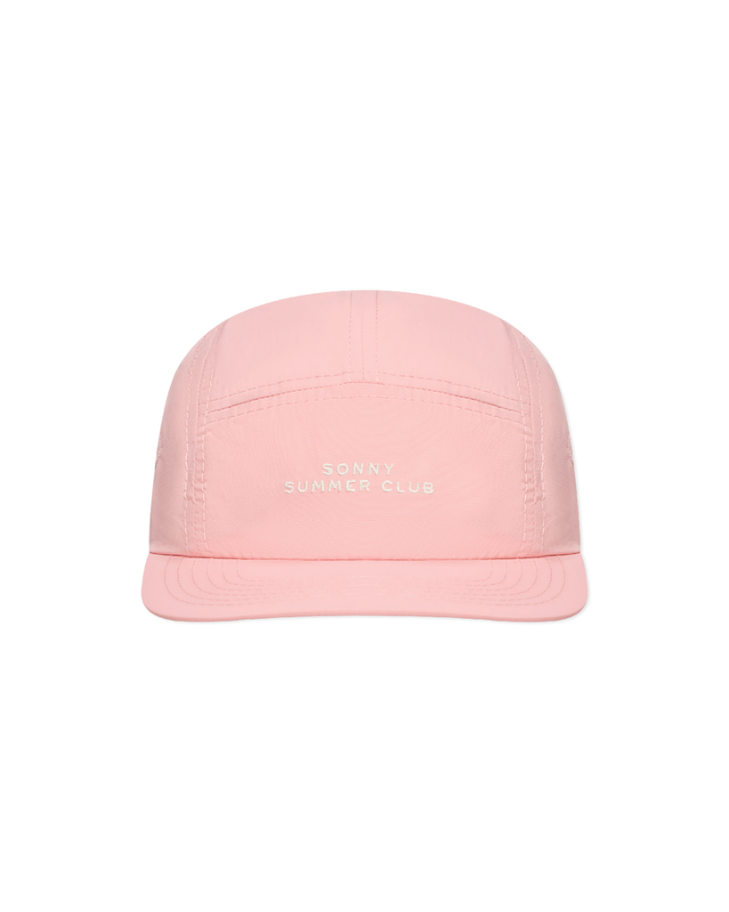 Summer Club Cap - Flamingo
