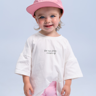 Summer Club Cap - Flamingo