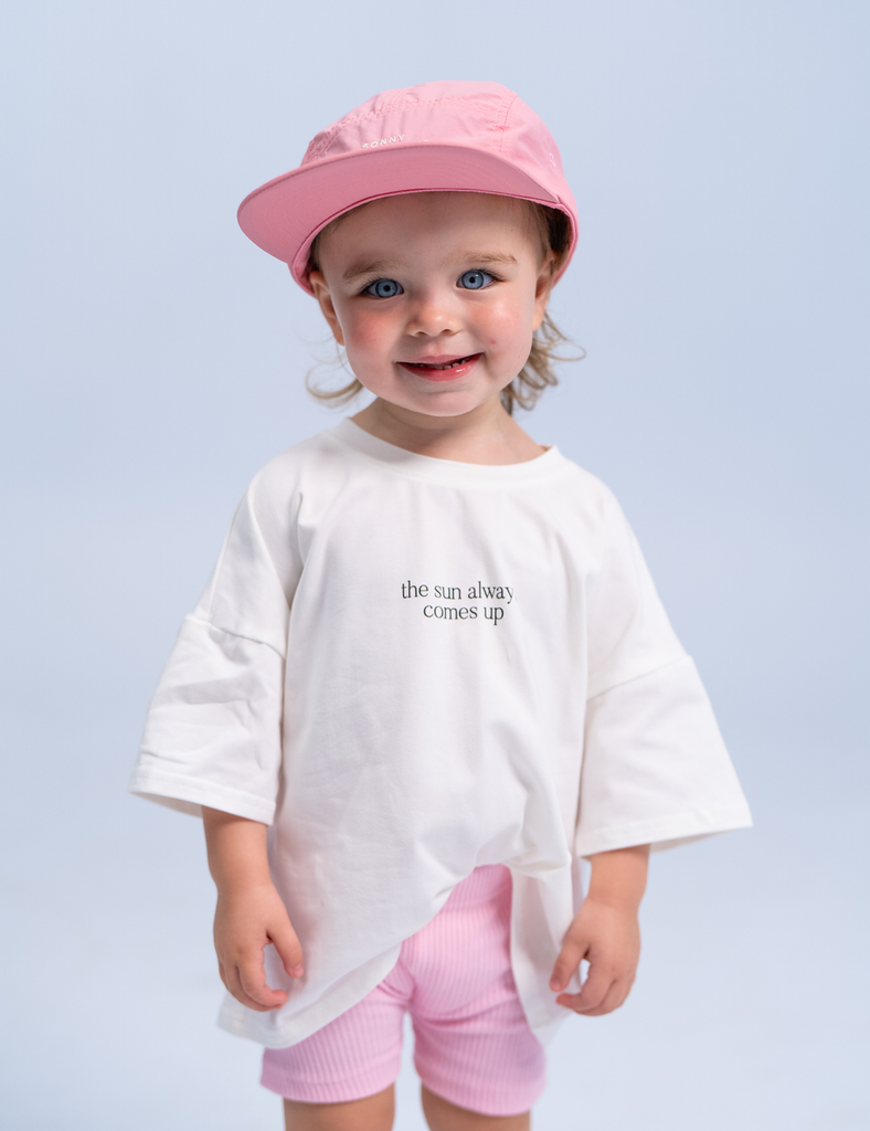 Summer Club Cap - Flamingo