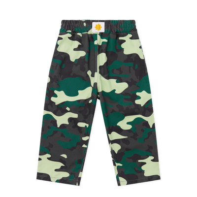 Camo Pocket Pants
