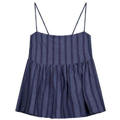 Go To Top - Denim Stripes
Rich text editor
