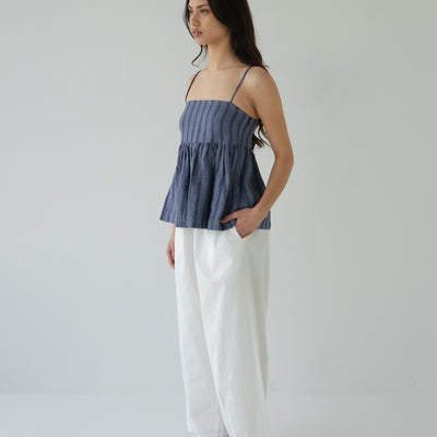 Go To Top - Denim Stripes
Rich text editor
