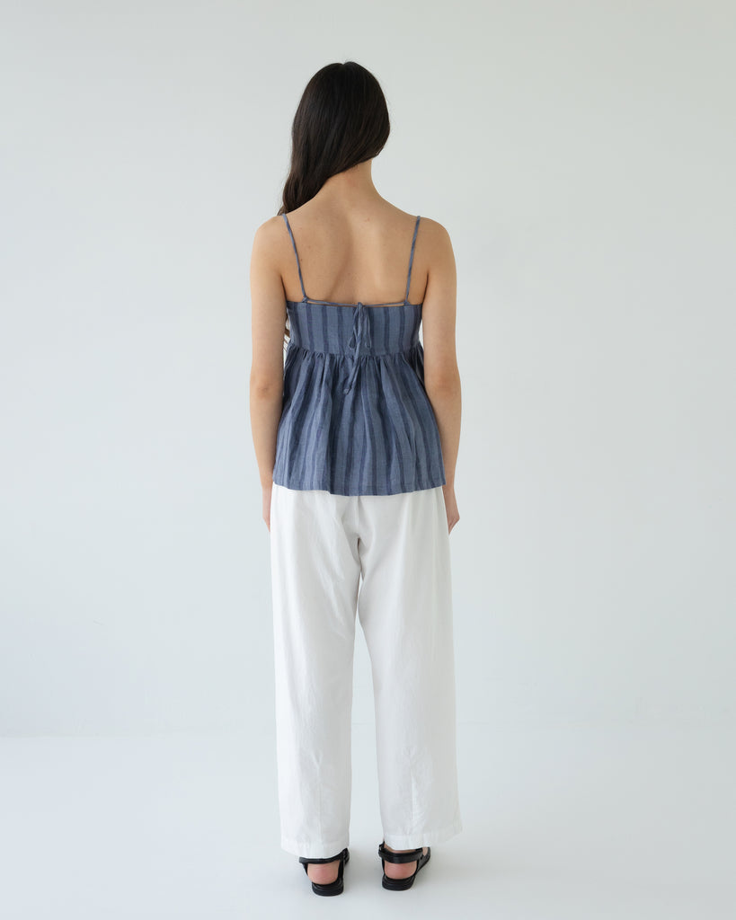 Go To Top - Denim Stripes
Rich text editor
