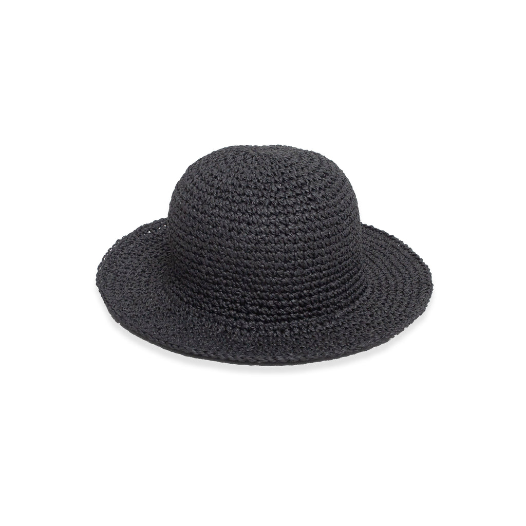 So Relaxed Hat - Black