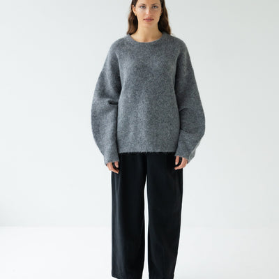 Alpaca Blend Jumper
