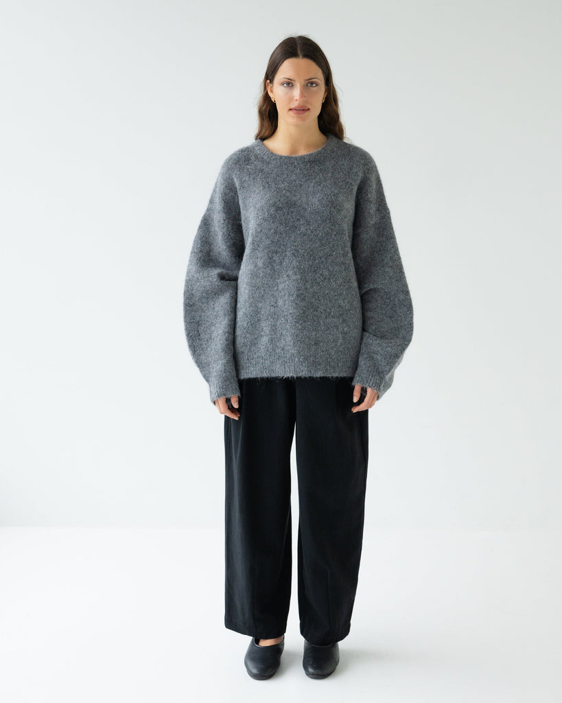 Alpaca Blend Jumper