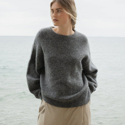 Alpaca Blend Jumper