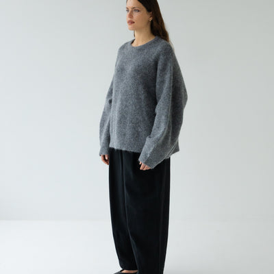 Alpaca Blend Jumper
