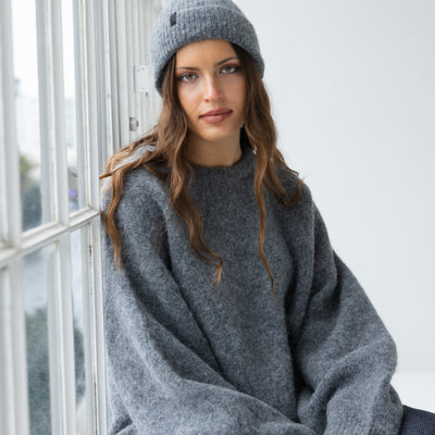 Alpaca Blend Jumper