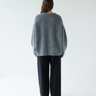 Alpaca Blend Jumper