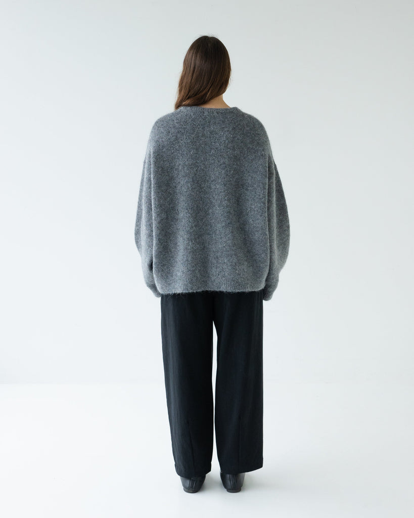 Alpaca Blend Jumper
