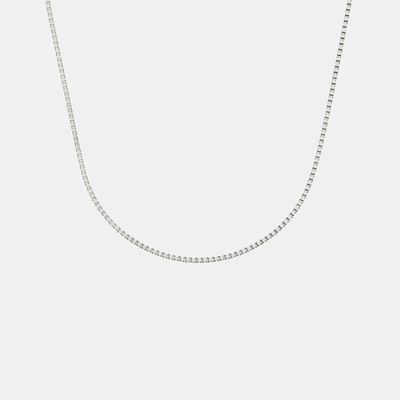 Box Chain Necklace