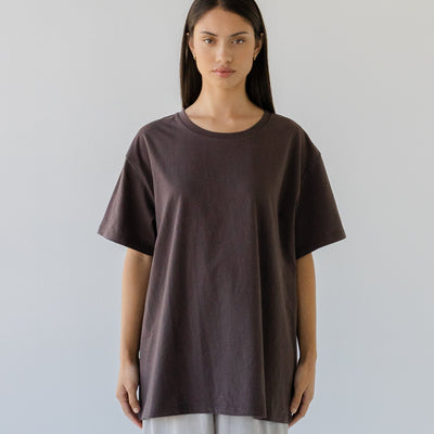 Boyfriend Tee - Earth