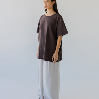 Boyfriend Tee - Earth