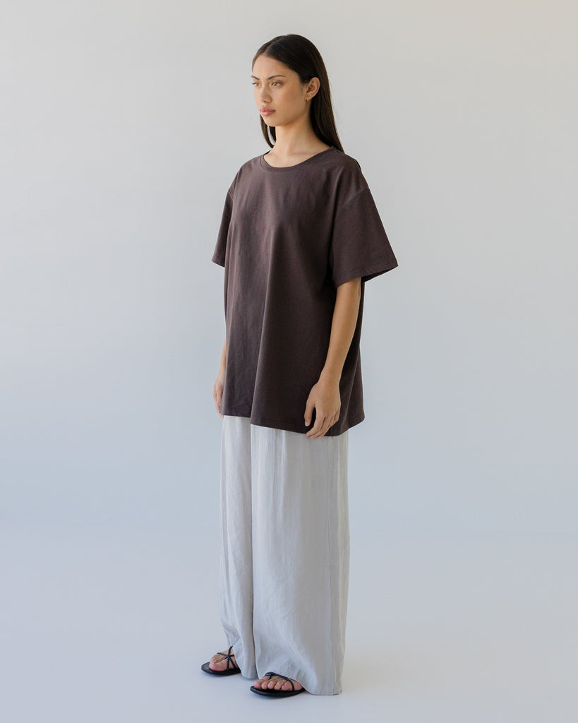 Boyfriend Tee - Earth