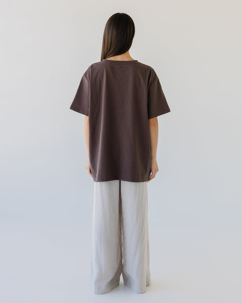 Boyfriend Tee - Earth