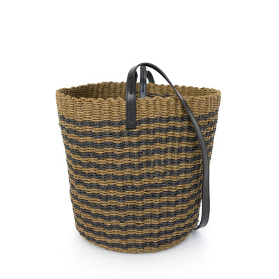 Bring It Woven Bag - Moss