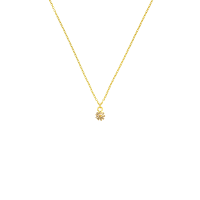 Chamomile Necklace