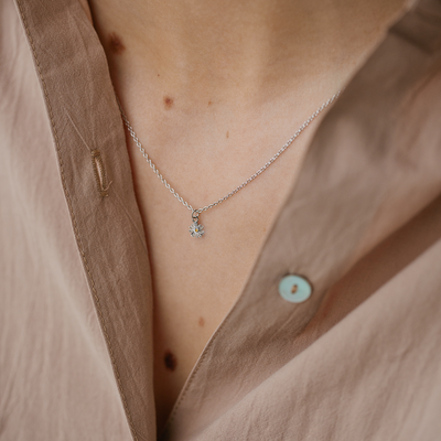 Chamomile Necklace