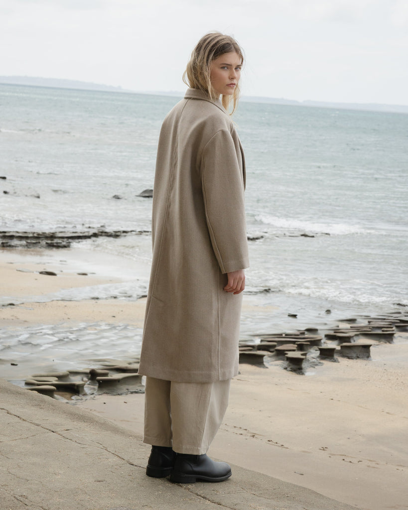 Classic Coat