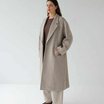 Classic Coat