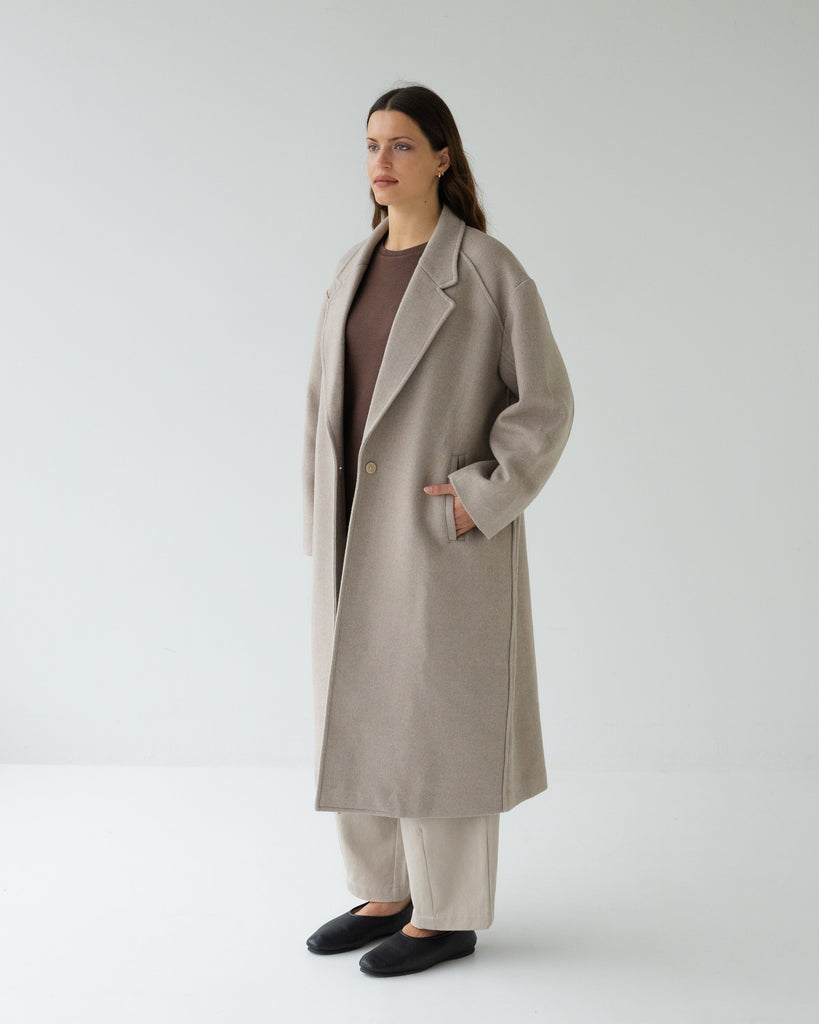 Classic Coat