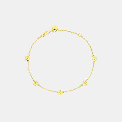 Daisy Chain Bracelet