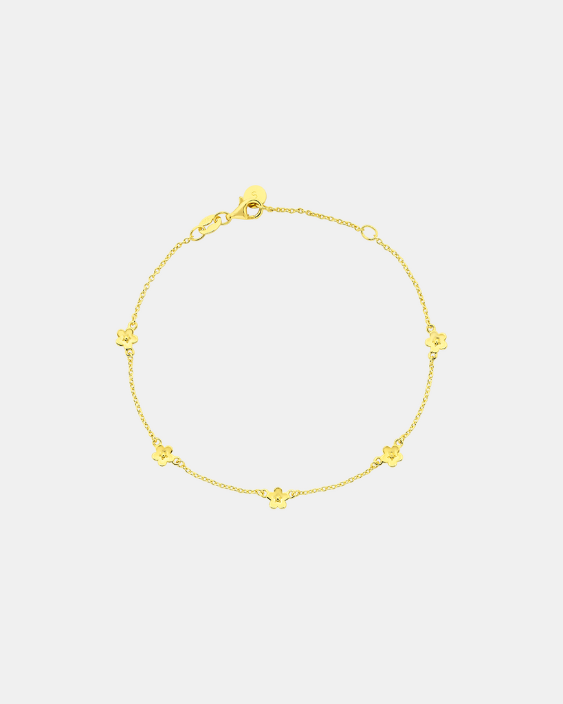 Daisy Chain Bracelet