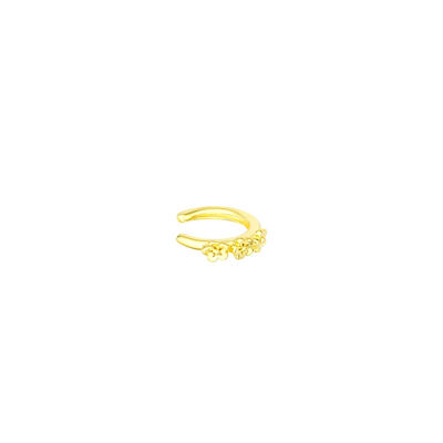 Daisy Chain Ear Cuff